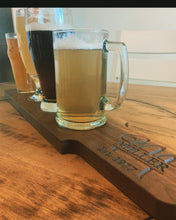 Load image into Gallery viewer, Walnut Beer Flight