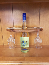 Load image into Gallery viewer, Wine Glass Caddy