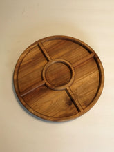 Load image into Gallery viewer, Round Dished Lazy Susan