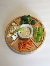 Load image into Gallery viewer, Round Dished Lazy Susan