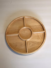 Load image into Gallery viewer, Round Dished Lazy Susan