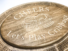 Load image into Gallery viewer, Cheers Oval Crib Board