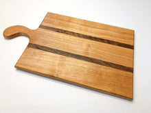 Load image into Gallery viewer, The Cherry + Walnut Board