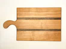 Load image into Gallery viewer, The Cherry + Walnut Board