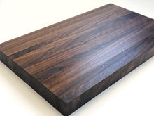 Load image into Gallery viewer, Walnut Edge Grain Cutting Board