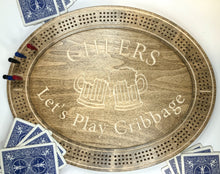 Load image into Gallery viewer, Cheers Oval Crib Board