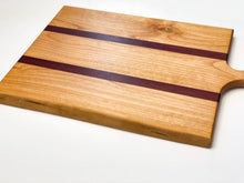Load image into Gallery viewer, The Cherry + Purple Heart Board