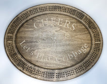 Load image into Gallery viewer, Cheers Oval Crib Board