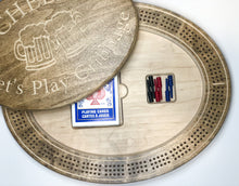 Load image into Gallery viewer, Cheers Oval Crib Board