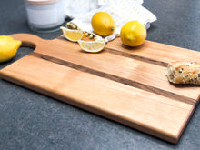 Load image into Gallery viewer, The Cherry + Walnut Board