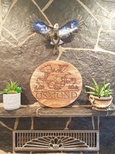 Load image into Gallery viewer, The Moose + Family Sign