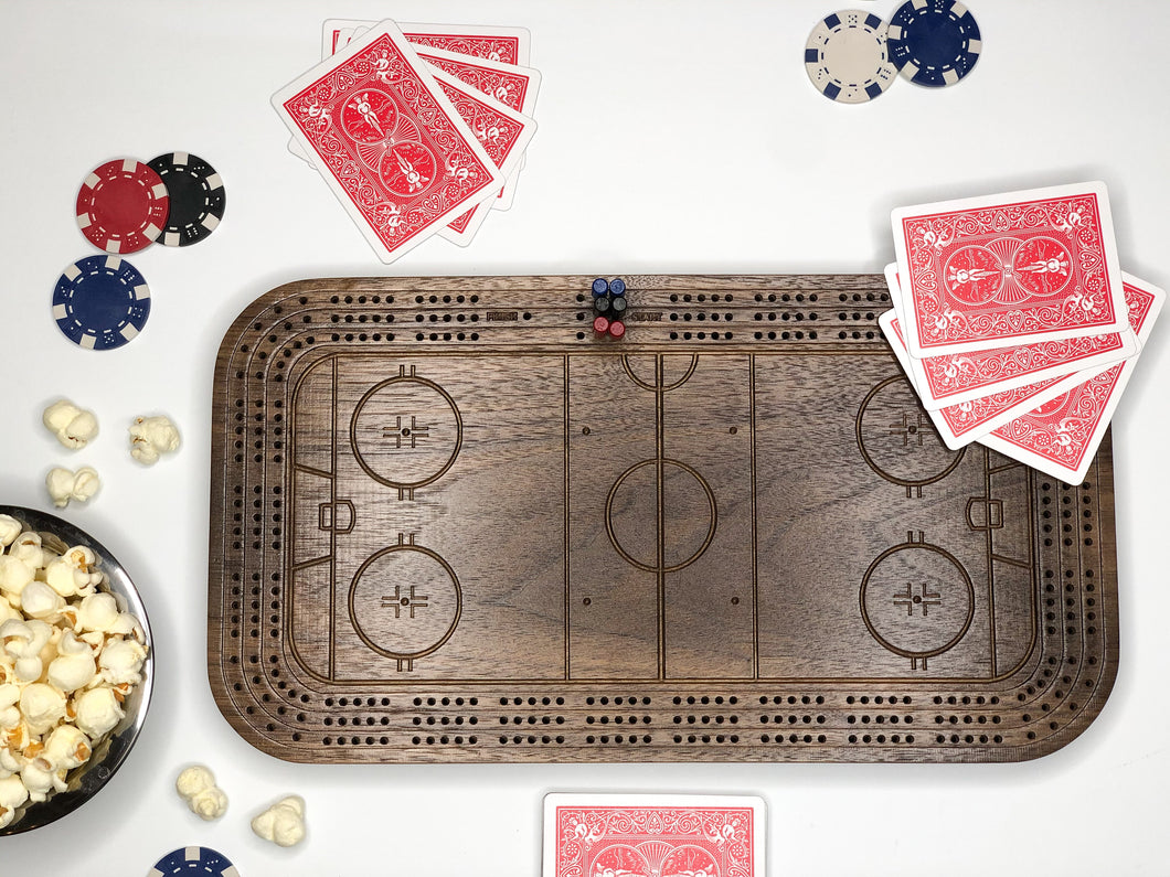 The Hockey Crib Board